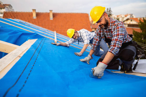 Best Storm Damage Roof Repair  in Clifton Gardens, NY